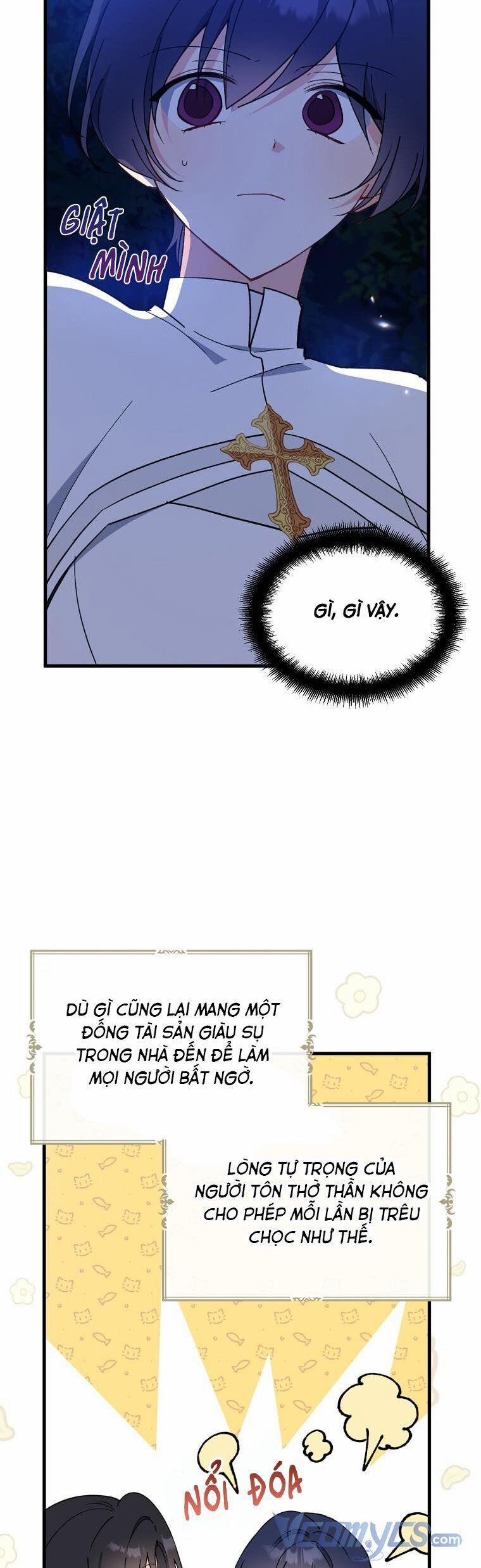 Trở Thành Con Gái Nhà Tài Phiệt 77 trang 39