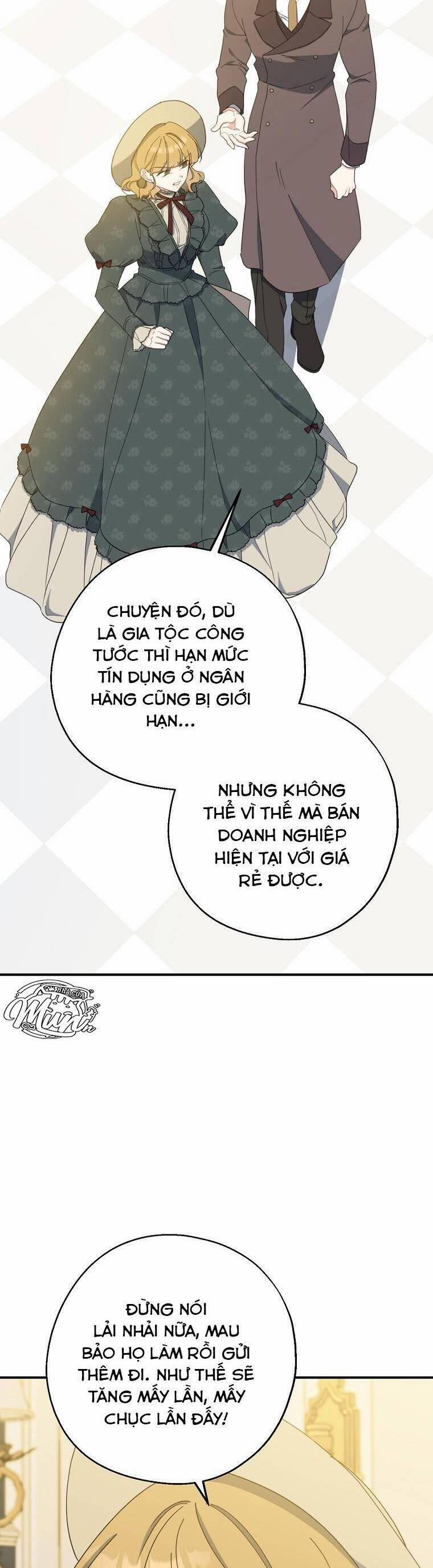 Trở Thành Con Gái Nhà Tài Phiệt 79 trang 16