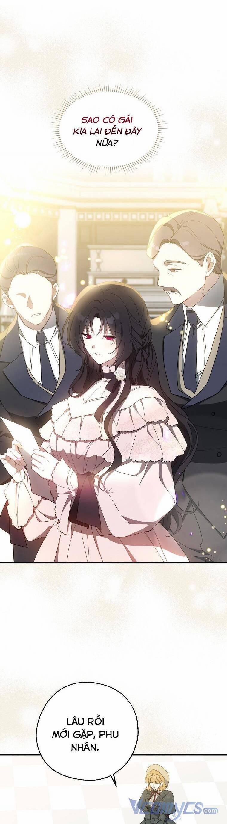 Trở Thành Con Gái Nhà Tài Phiệt 79 trang 18