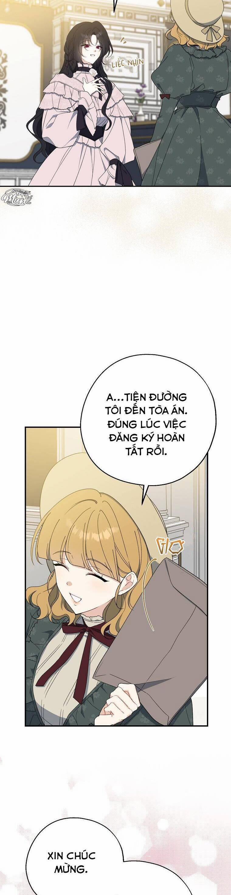 Trở Thành Con Gái Nhà Tài Phiệt 79 trang 20