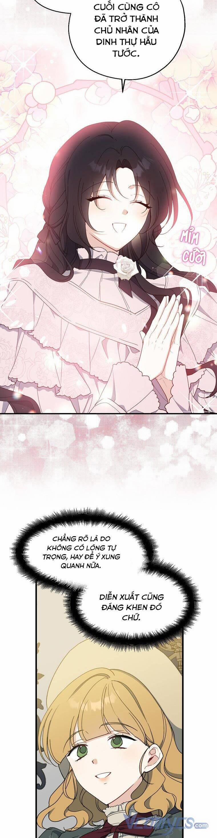 Trở Thành Con Gái Nhà Tài Phiệt 79 trang 21