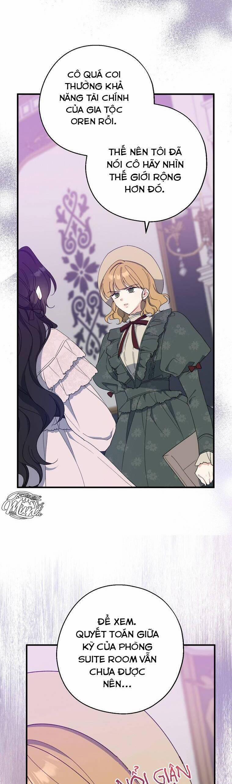 Trở Thành Con Gái Nhà Tài Phiệt 79 trang 23