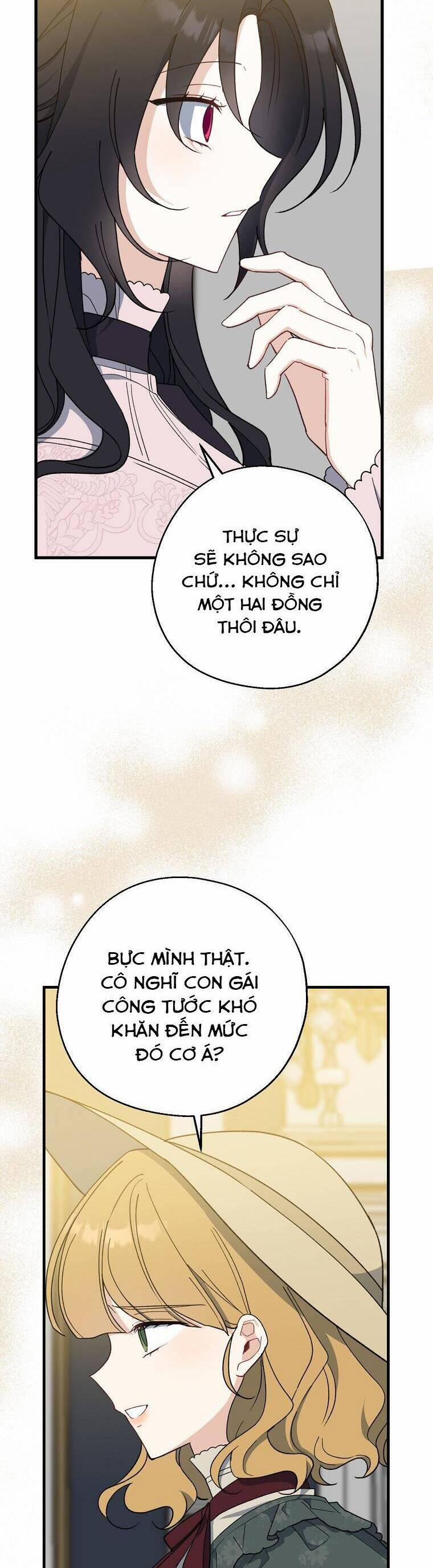 Trở Thành Con Gái Nhà Tài Phiệt 79 trang 27