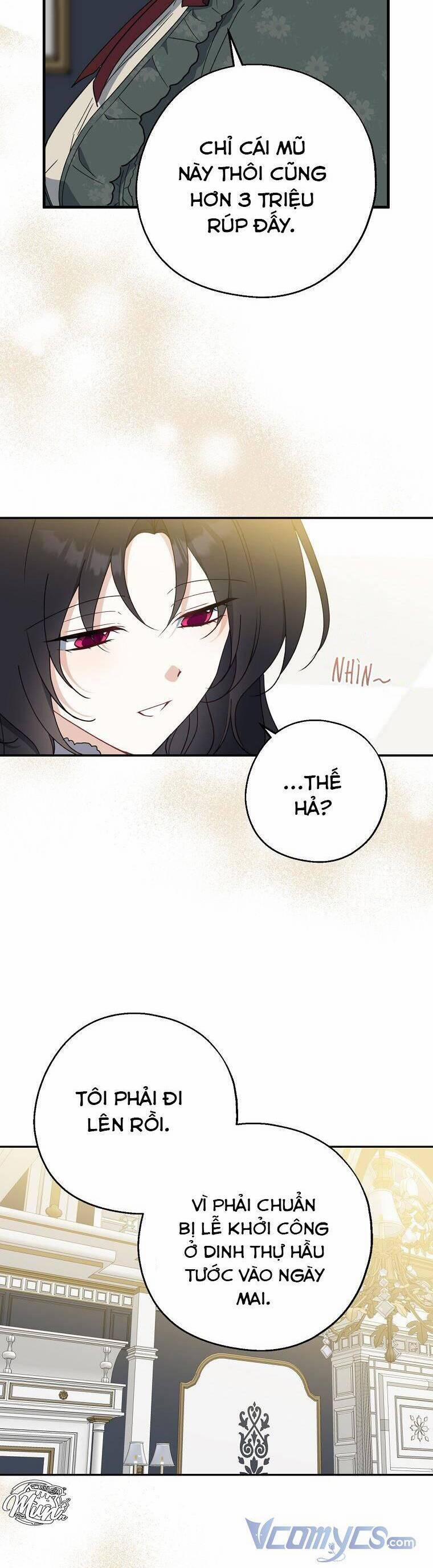 Trở Thành Con Gái Nhà Tài Phiệt 79 trang 28