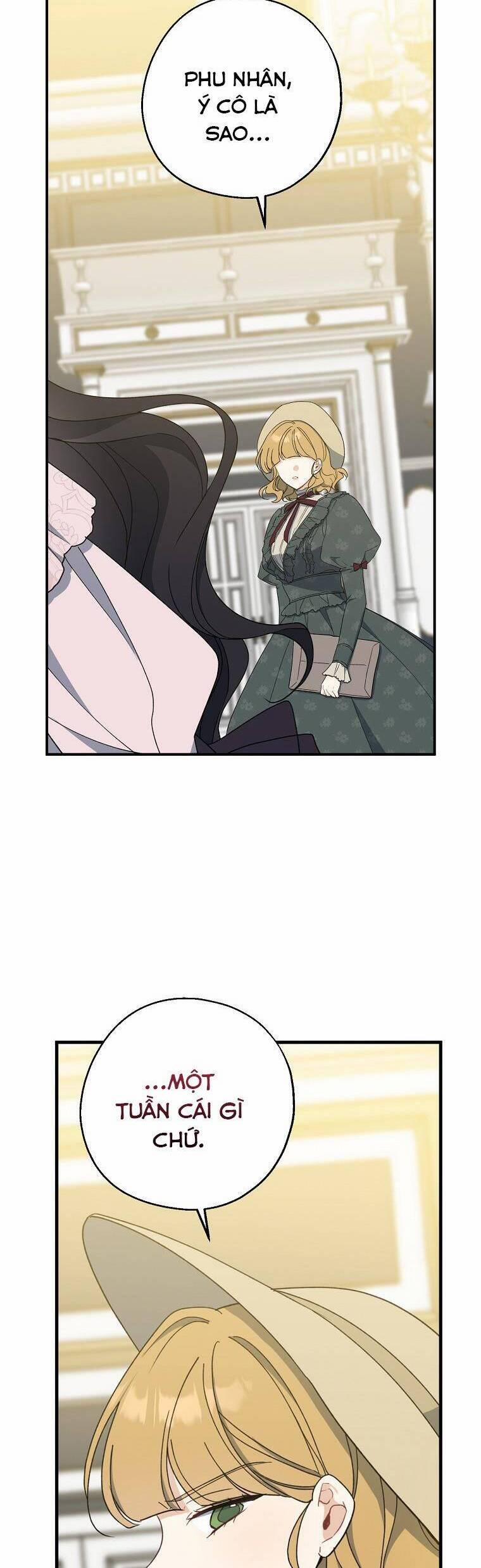 Trở Thành Con Gái Nhà Tài Phiệt 79 trang 31