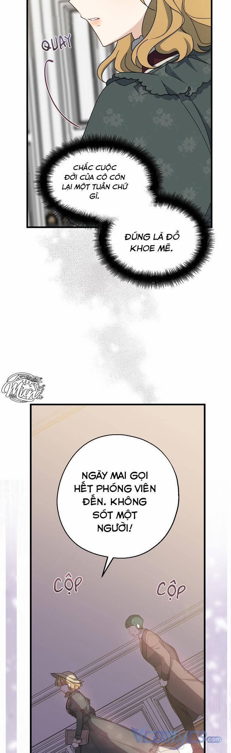 Trở Thành Con Gái Nhà Tài Phiệt 79 trang 32