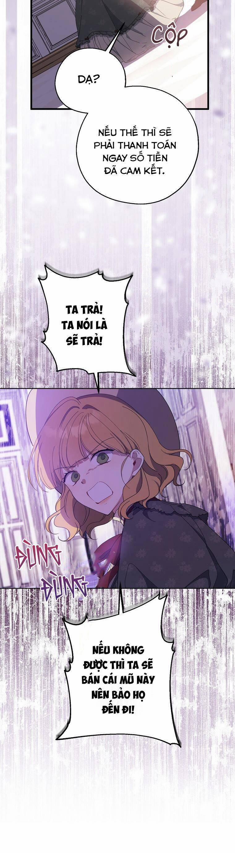 Trở Thành Con Gái Nhà Tài Phiệt 79 trang 33