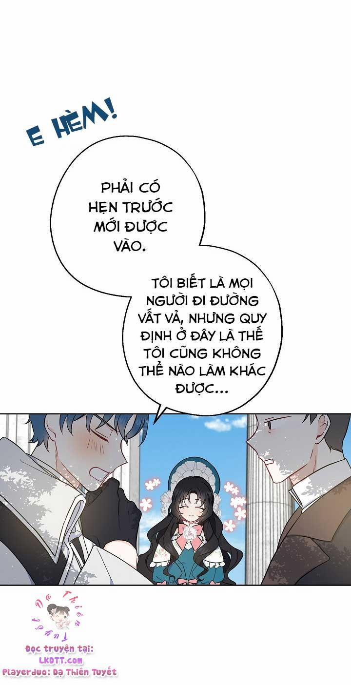 Trở Thành Con Gái Nhà Tài Phiệt 8 trang 9