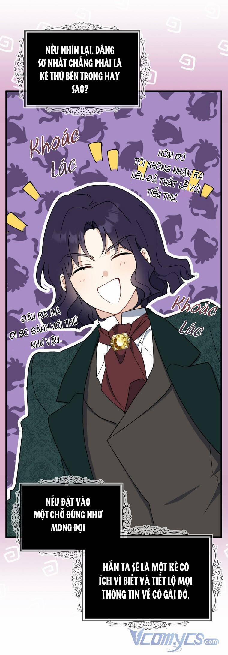 Trở Thành Con Gái Nhà Tài Phiệt 80 trang 20