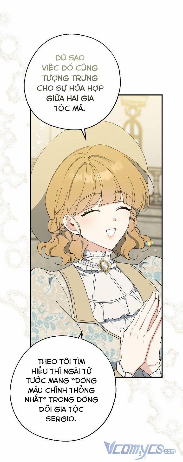 Trở Thành Con Gái Nhà Tài Phiệt 80 trang 24