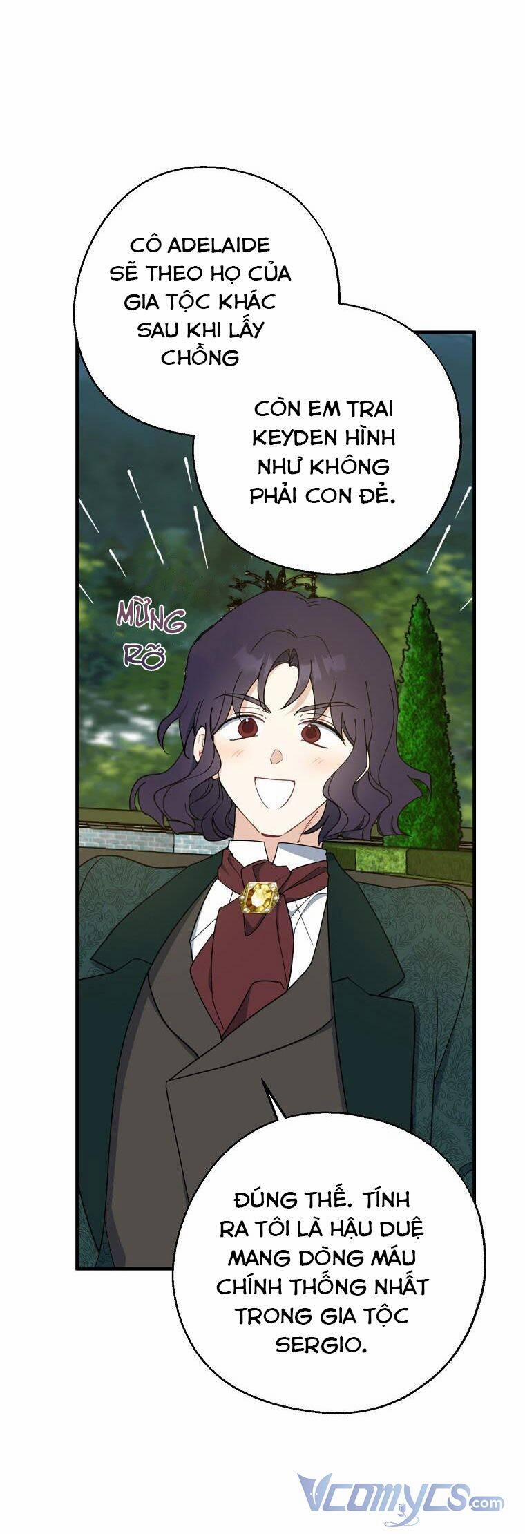 Trở Thành Con Gái Nhà Tài Phiệt 80 trang 25