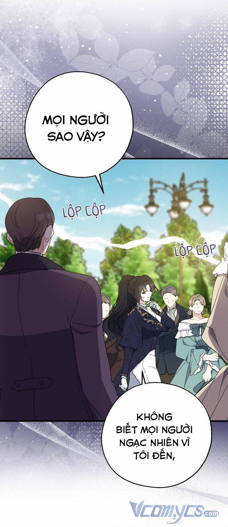 Trở Thành Con Gái Nhà Tài Phiệt 80 trang 35