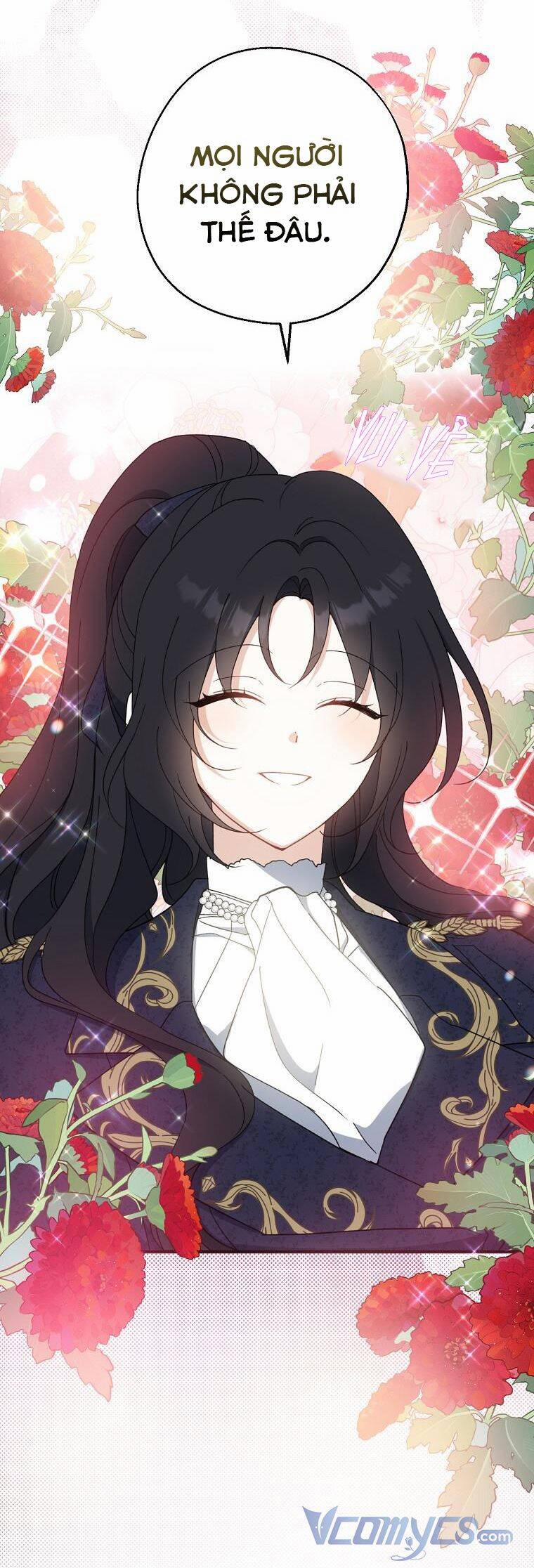 Trở Thành Con Gái Nhà Tài Phiệt 80 trang 37