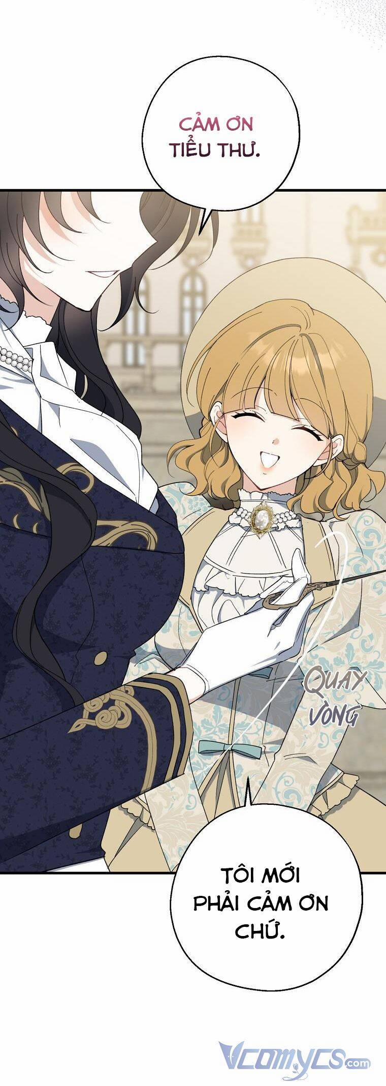 Trở Thành Con Gái Nhà Tài Phiệt 80 trang 54