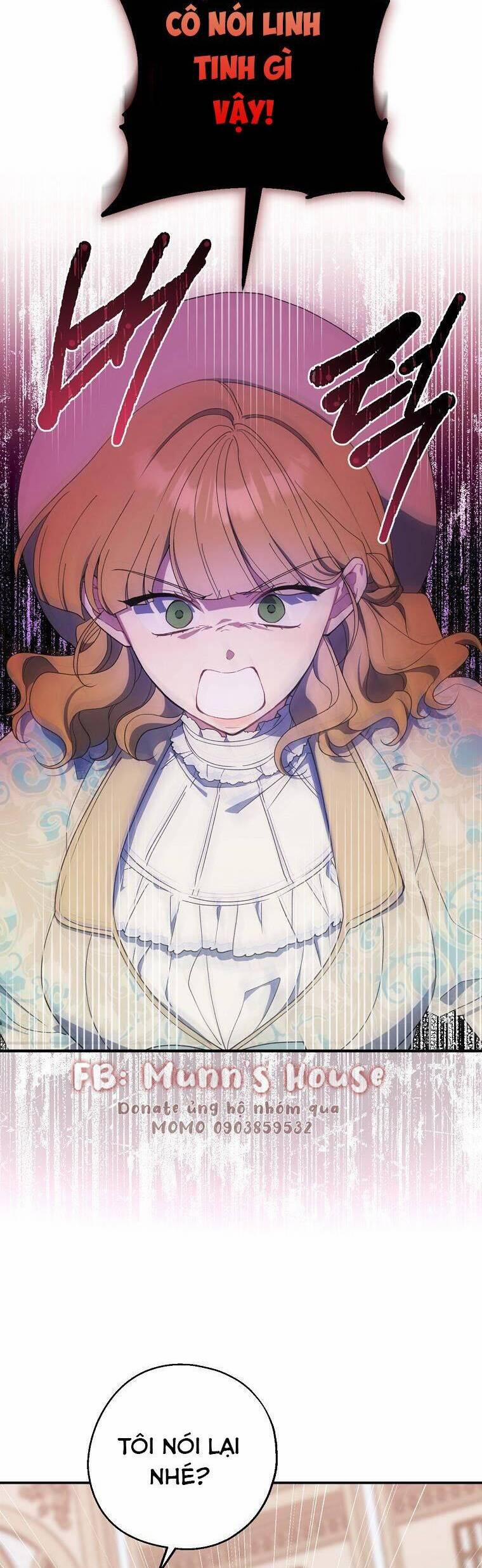 Trở Thành Con Gái Nhà Tài Phiệt 81 trang 1