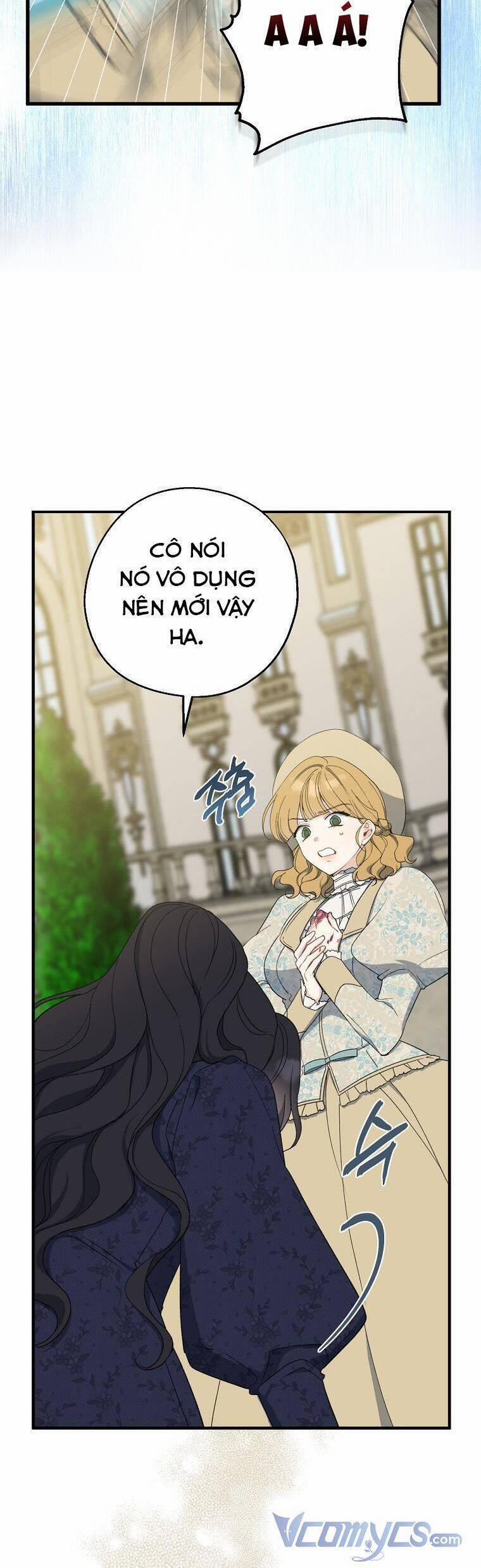 Trở Thành Con Gái Nhà Tài Phiệt 81 trang 11