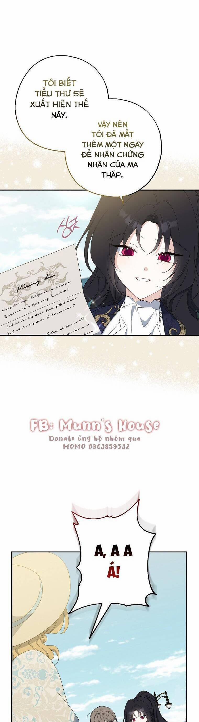 Trở Thành Con Gái Nhà Tài Phiệt 81 trang 13