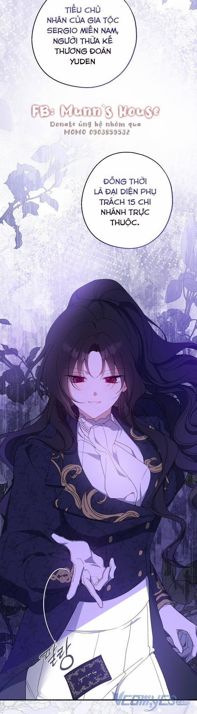 Trở Thành Con Gái Nhà Tài Phiệt 81 trang 15