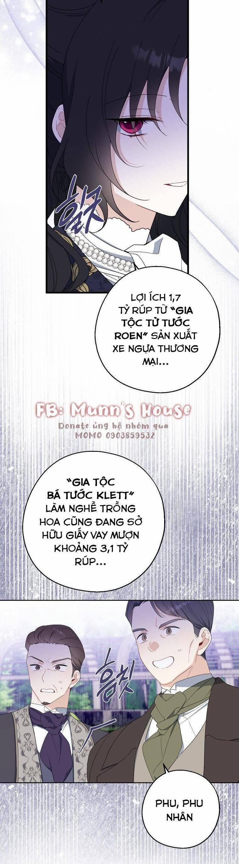 Trở Thành Con Gái Nhà Tài Phiệt 81 trang 17