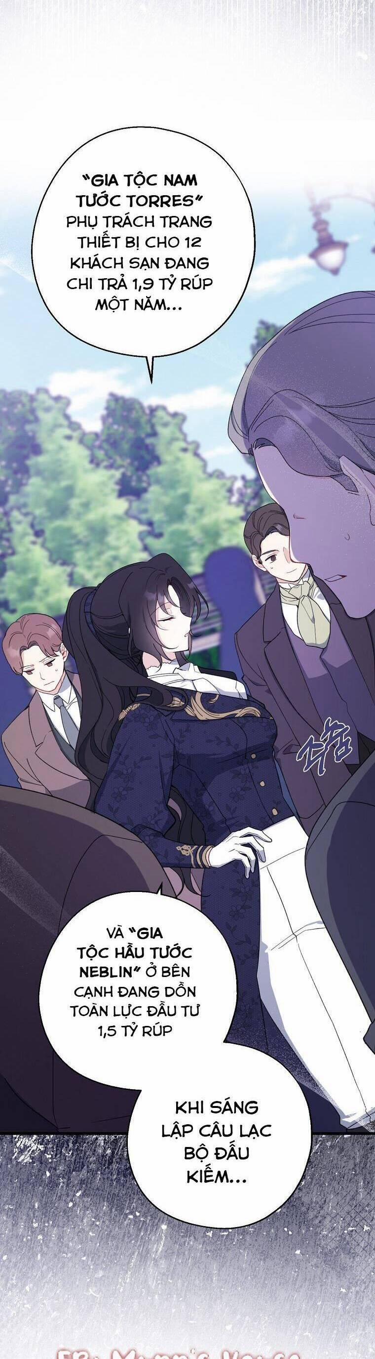 Trở Thành Con Gái Nhà Tài Phiệt 81 trang 18