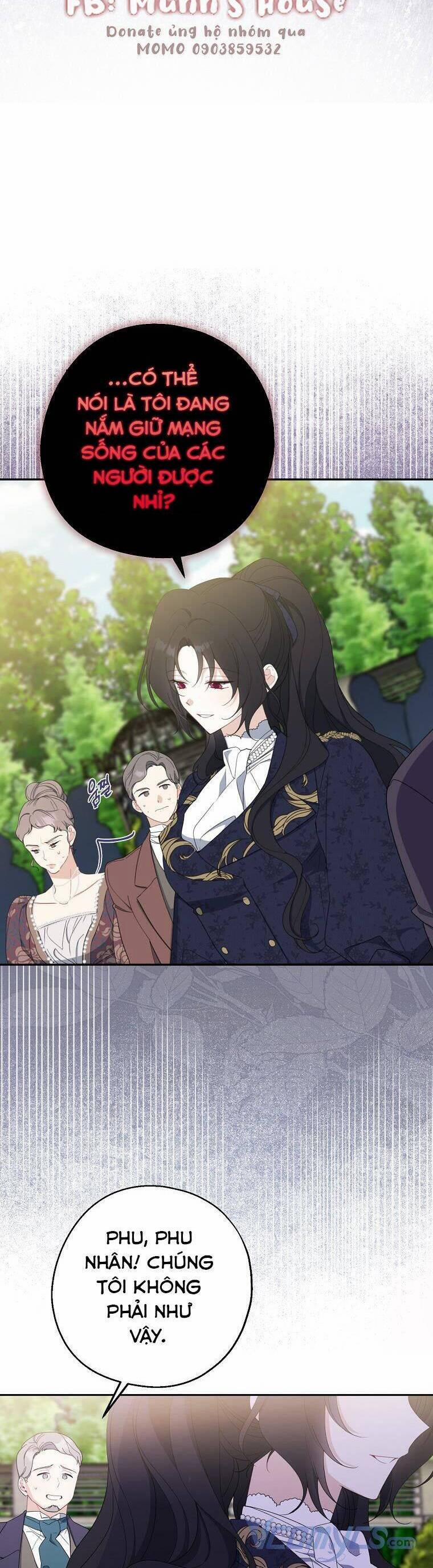 Trở Thành Con Gái Nhà Tài Phiệt 81 trang 19