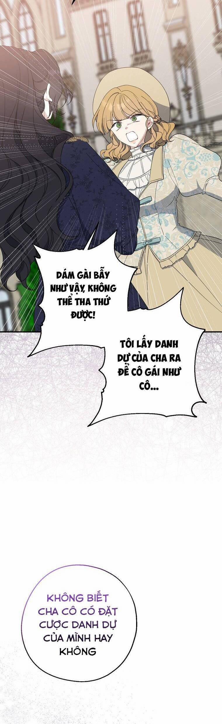 Trở Thành Con Gái Nhà Tài Phiệt 81 trang 2