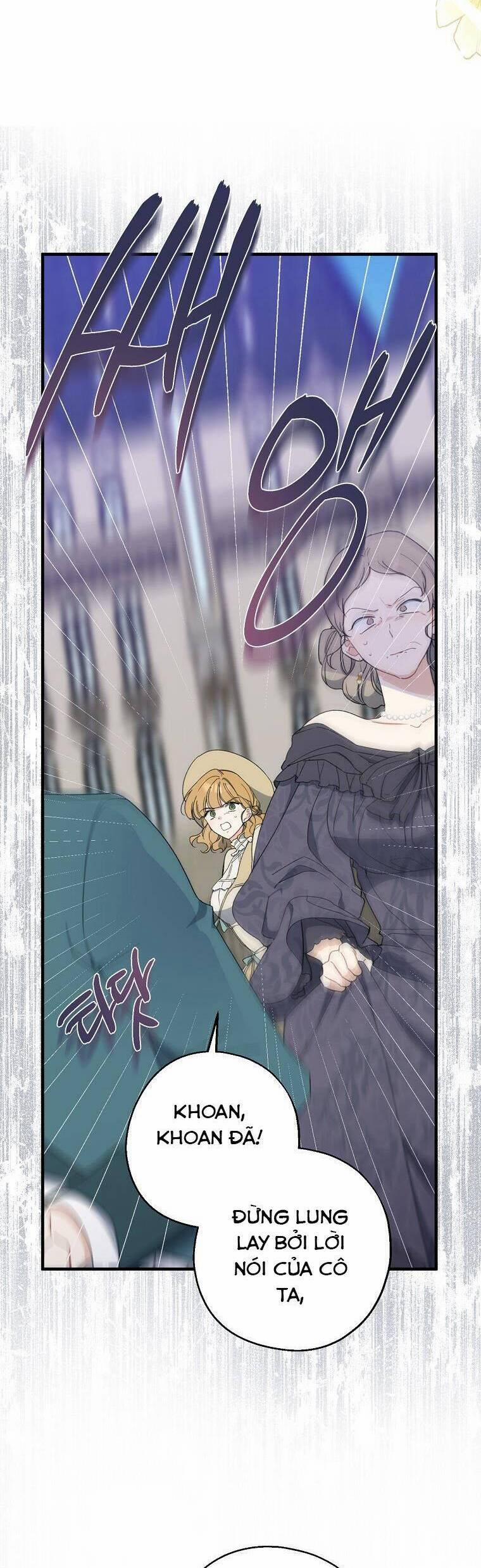 Trở Thành Con Gái Nhà Tài Phiệt 81 trang 21