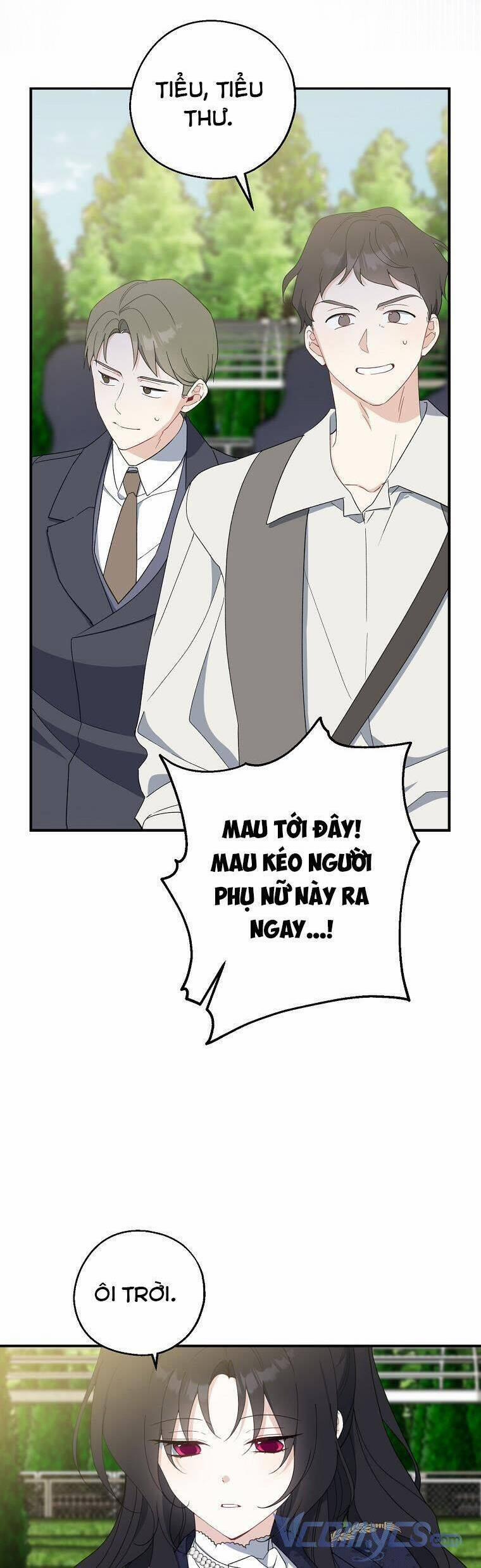 Trở Thành Con Gái Nhà Tài Phiệt 81 trang 23