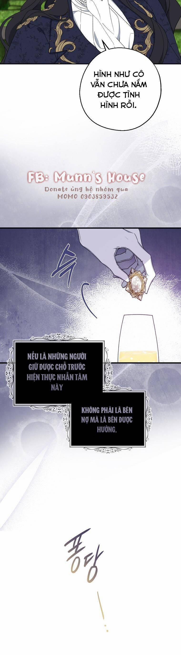 Trở Thành Con Gái Nhà Tài Phiệt 81 trang 24