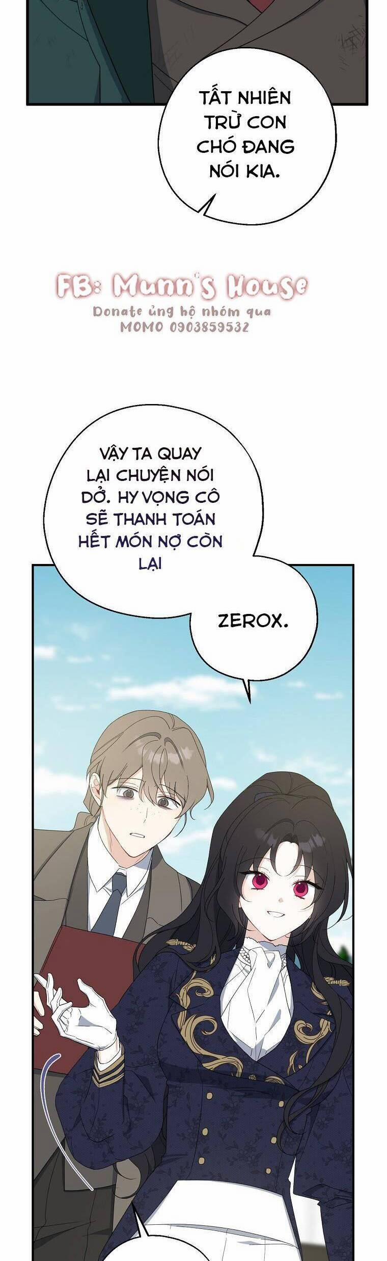 Trở Thành Con Gái Nhà Tài Phiệt 81 trang 29