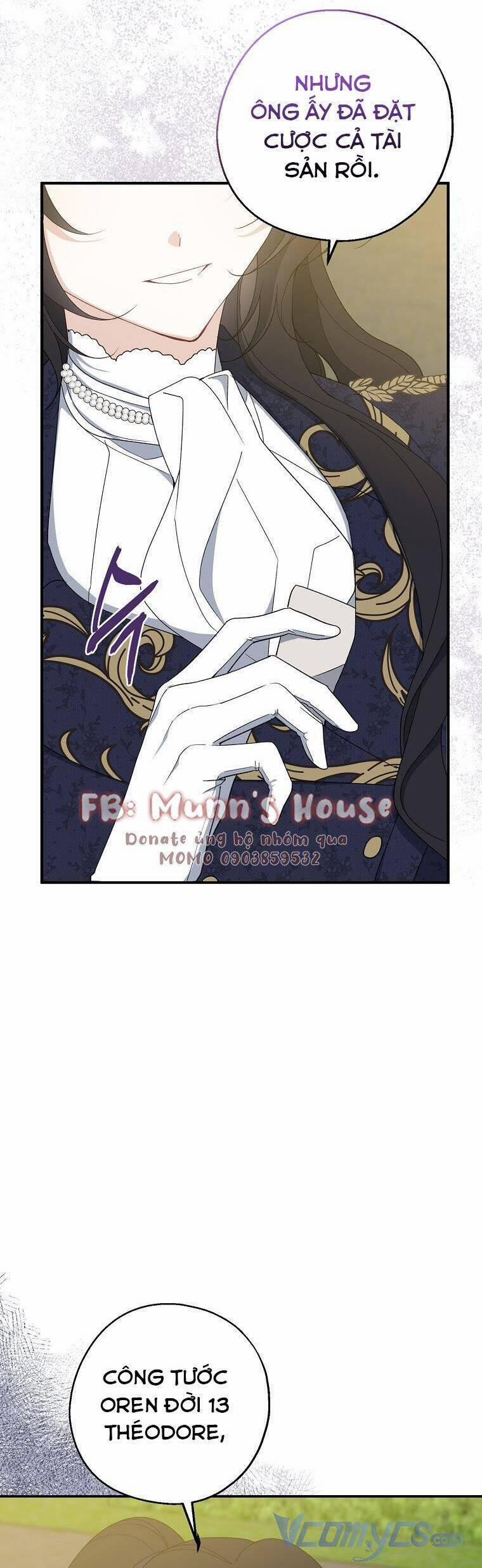 Trở Thành Con Gái Nhà Tài Phiệt 81 trang 3