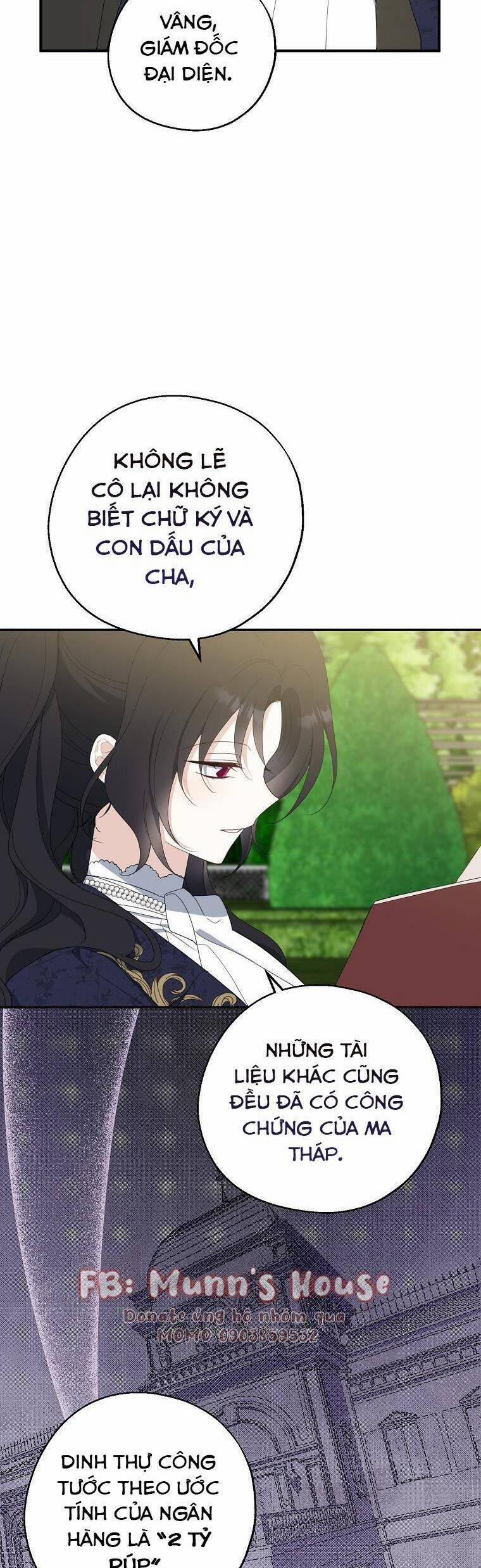 Trở Thành Con Gái Nhà Tài Phiệt 81 trang 30