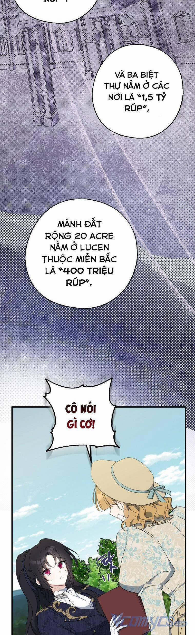 Trở Thành Con Gái Nhà Tài Phiệt 81 trang 31