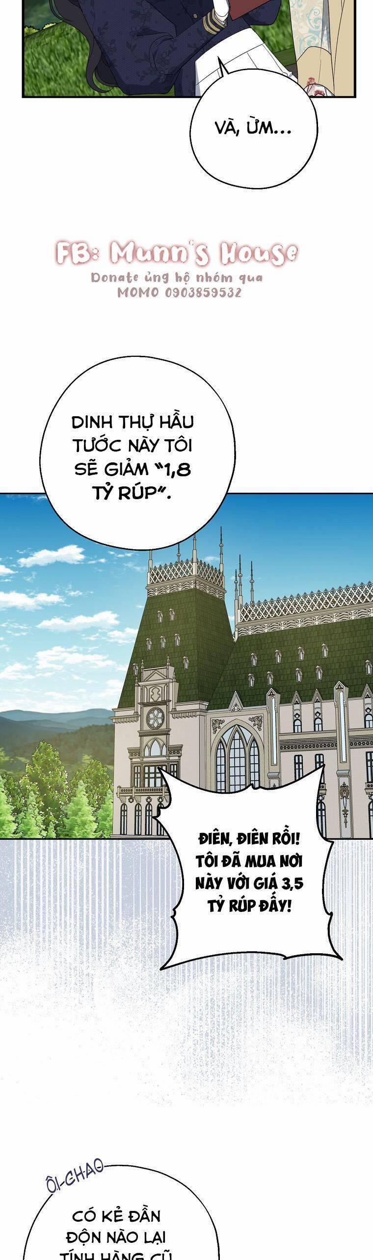 Trở Thành Con Gái Nhà Tài Phiệt 81 trang 32