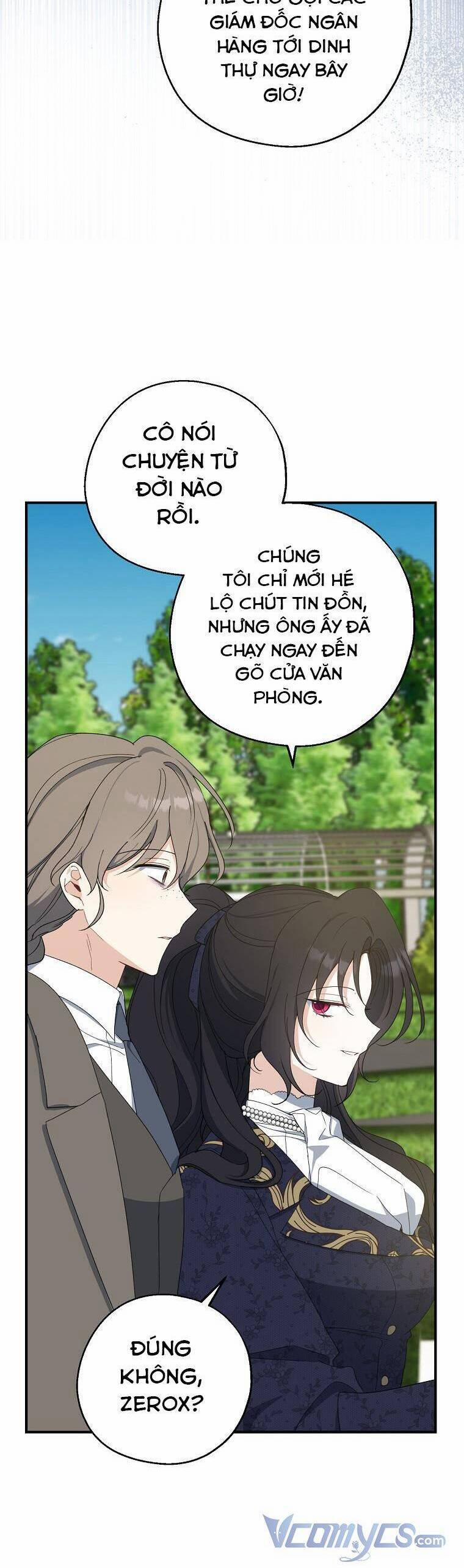 Trở Thành Con Gái Nhà Tài Phiệt 81 trang 34