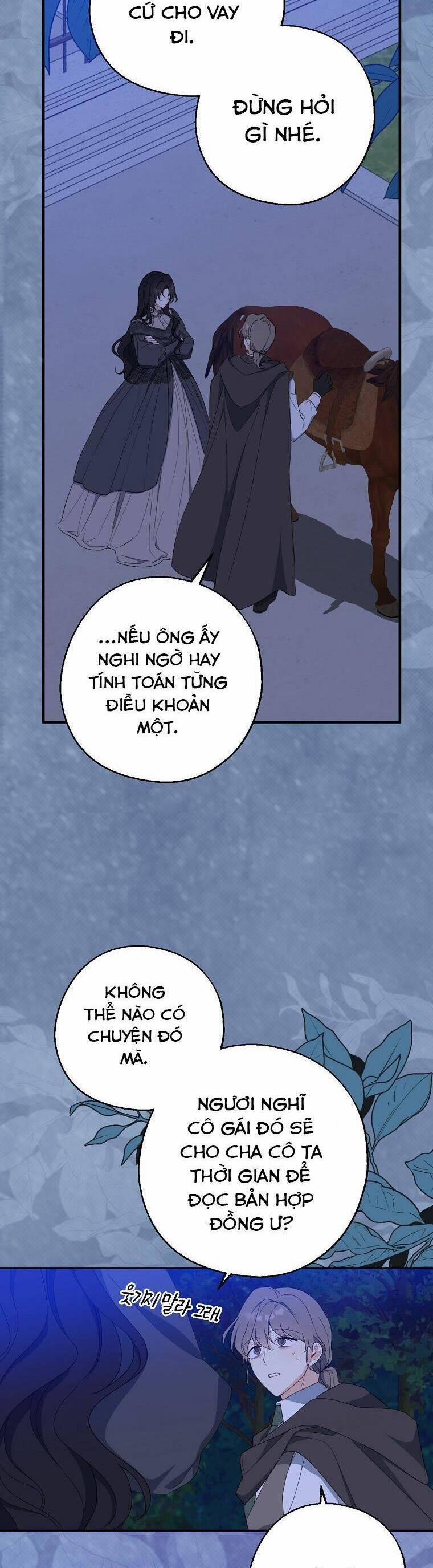 Trở Thành Con Gái Nhà Tài Phiệt 81 trang 37