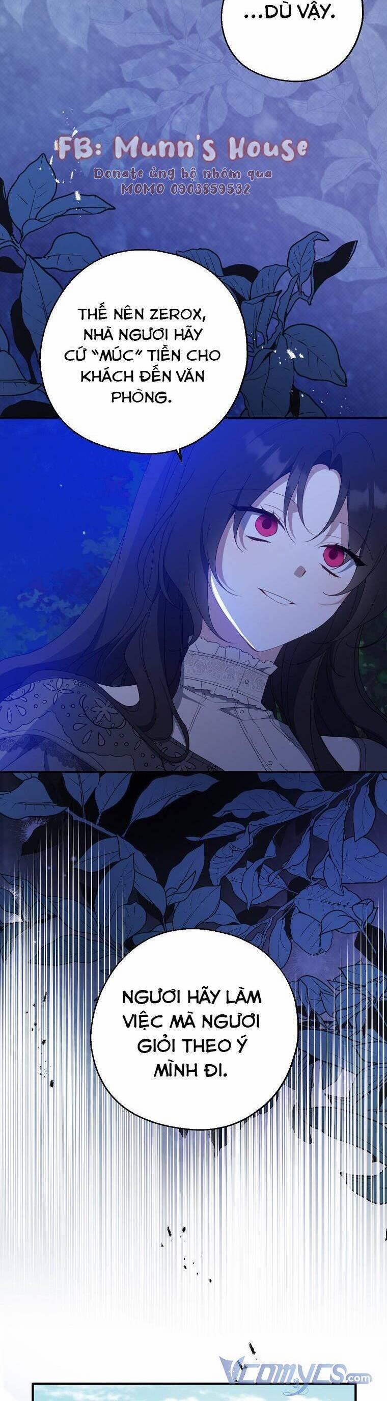 Trở Thành Con Gái Nhà Tài Phiệt 81 trang 38