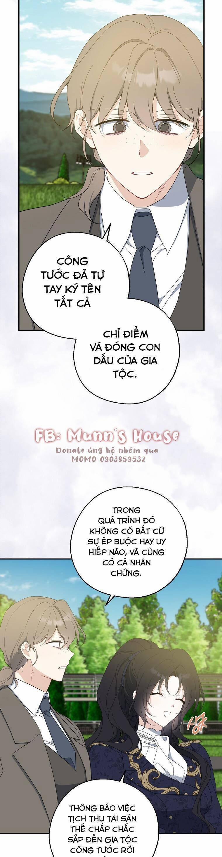 Trở Thành Con Gái Nhà Tài Phiệt 81 trang 39