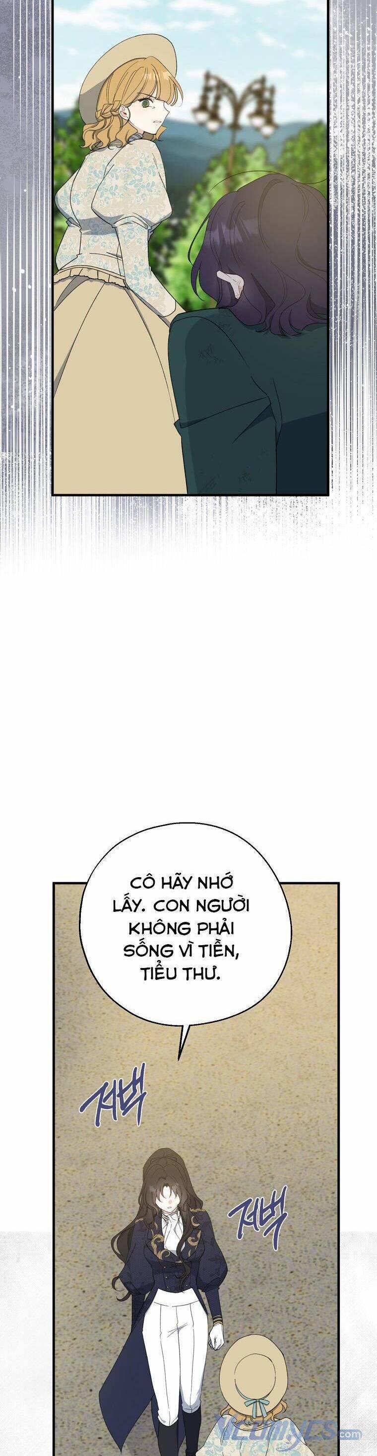 Trở Thành Con Gái Nhà Tài Phiệt 81 trang 41