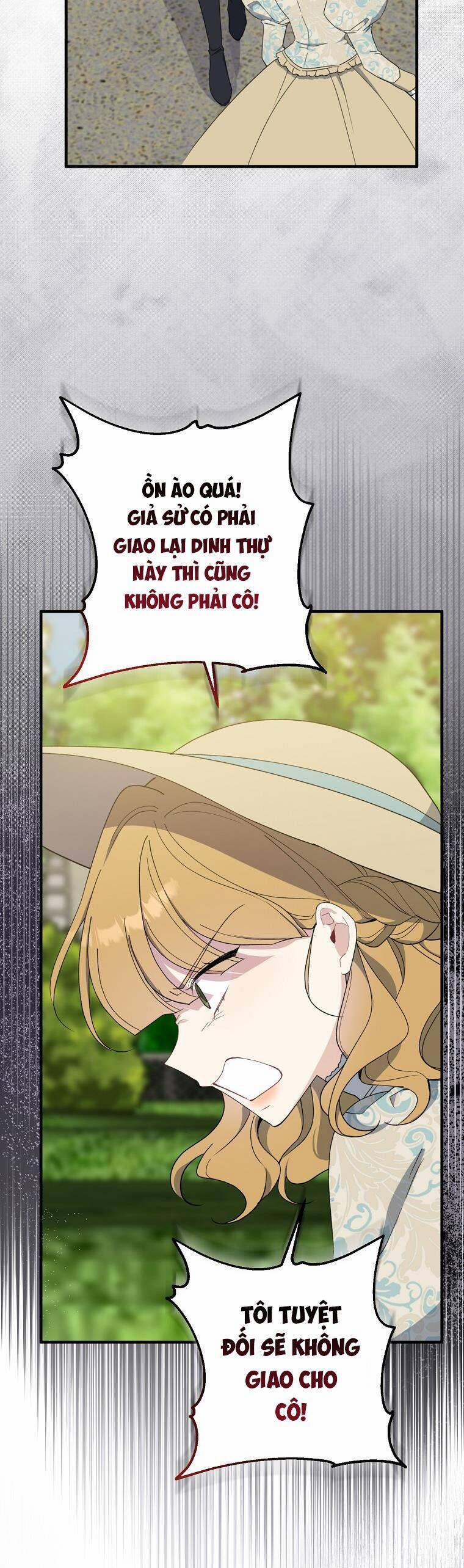 Trở Thành Con Gái Nhà Tài Phiệt 81 trang 42