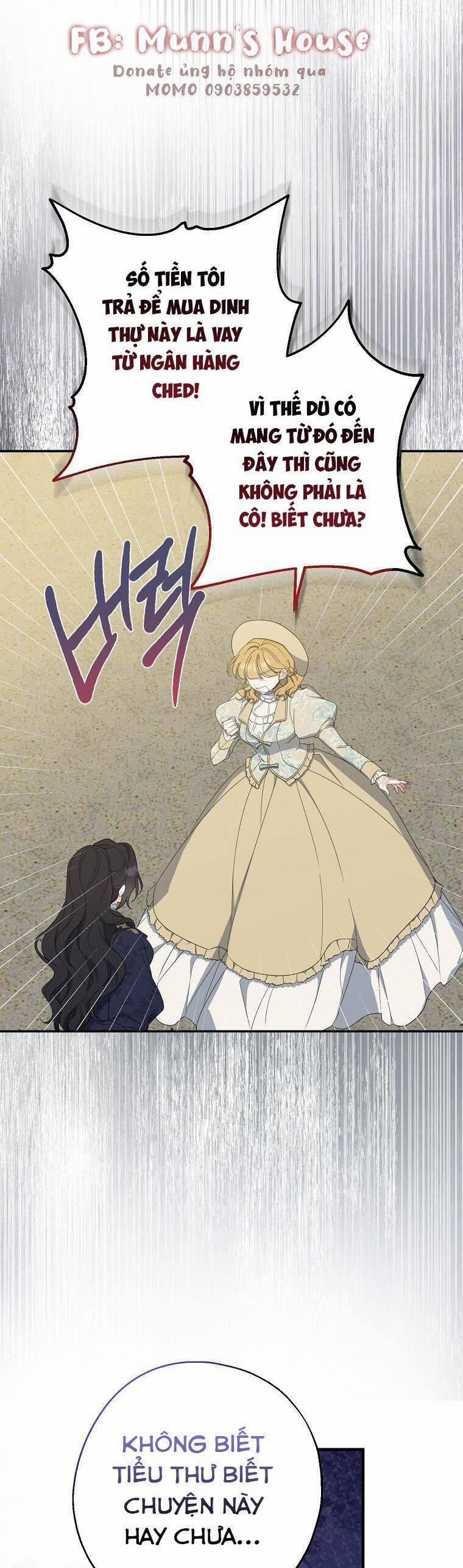 Trở Thành Con Gái Nhà Tài Phiệt 81 trang 43