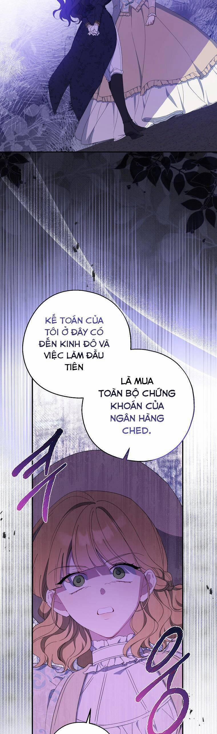 Trở Thành Con Gái Nhà Tài Phiệt 81 trang 45