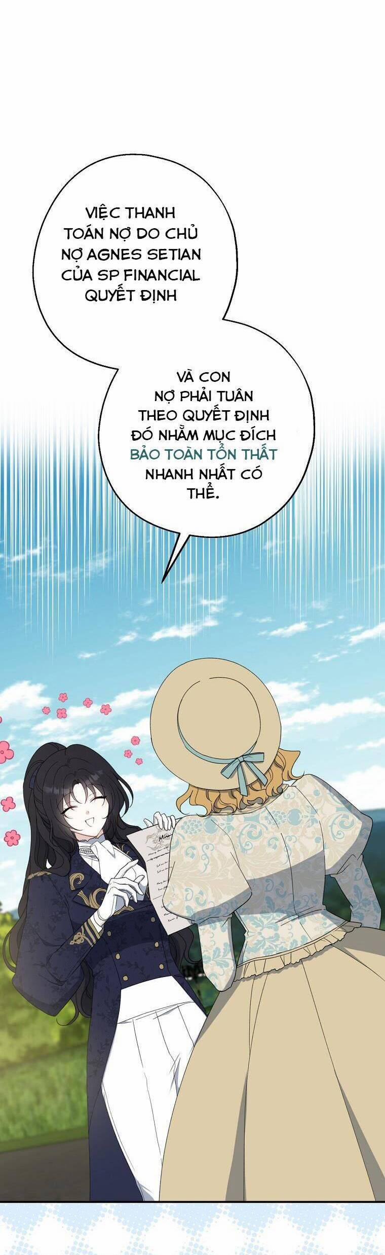 Trở Thành Con Gái Nhà Tài Phiệt 81 trang 6