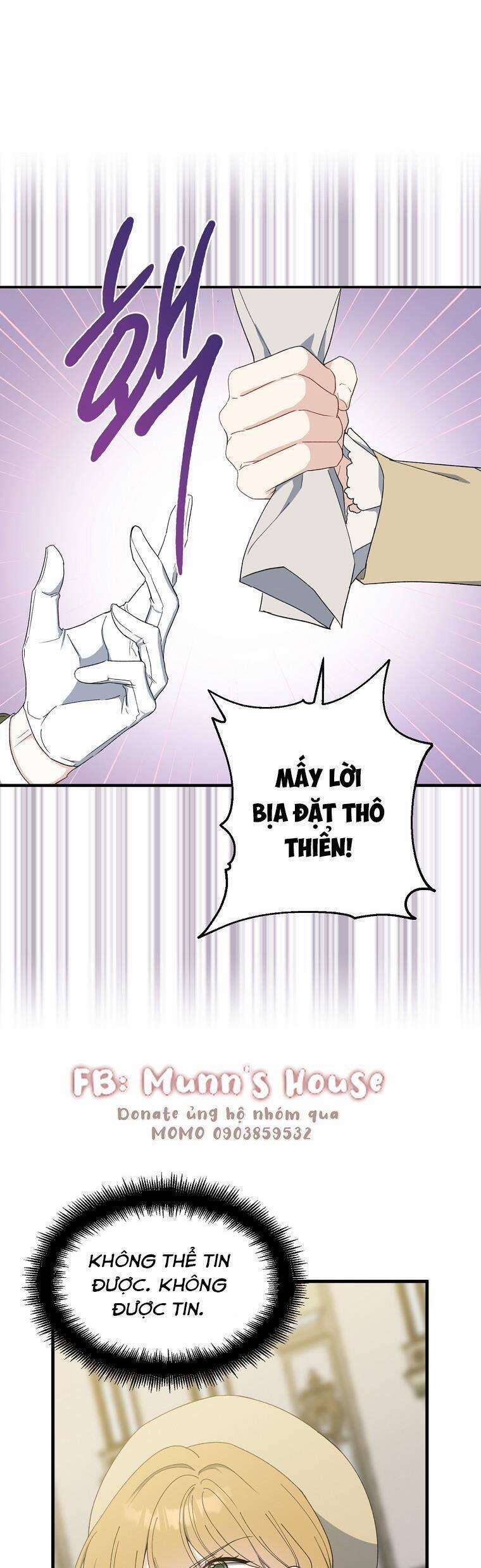 Trở Thành Con Gái Nhà Tài Phiệt 81 trang 8