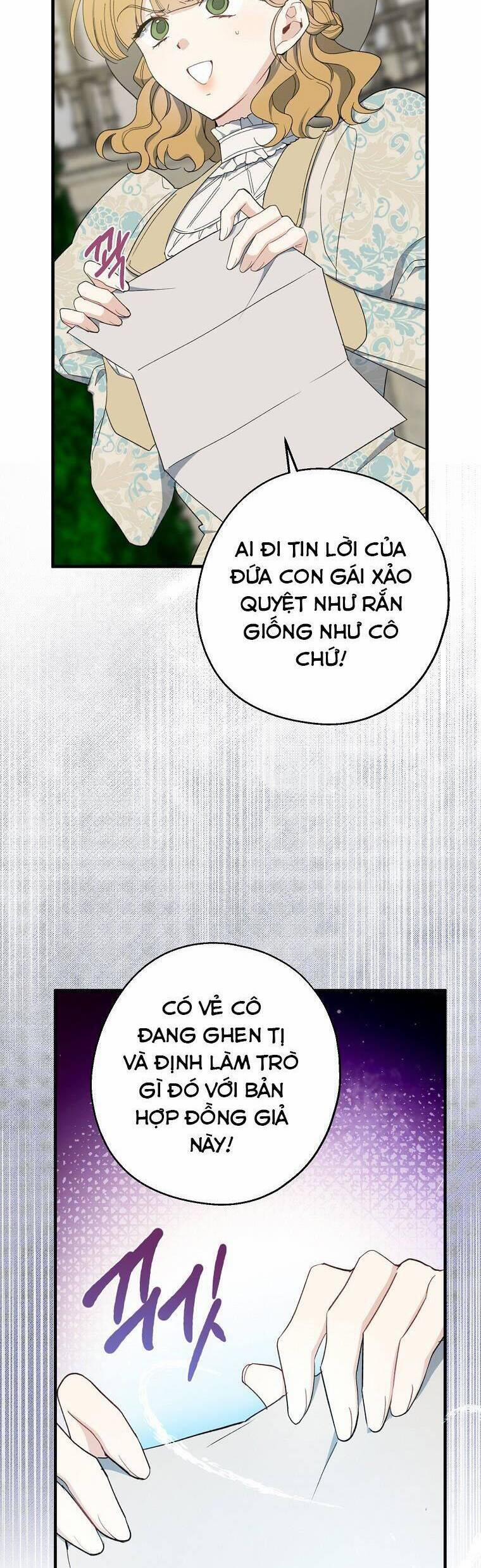 Trở Thành Con Gái Nhà Tài Phiệt 81 trang 9