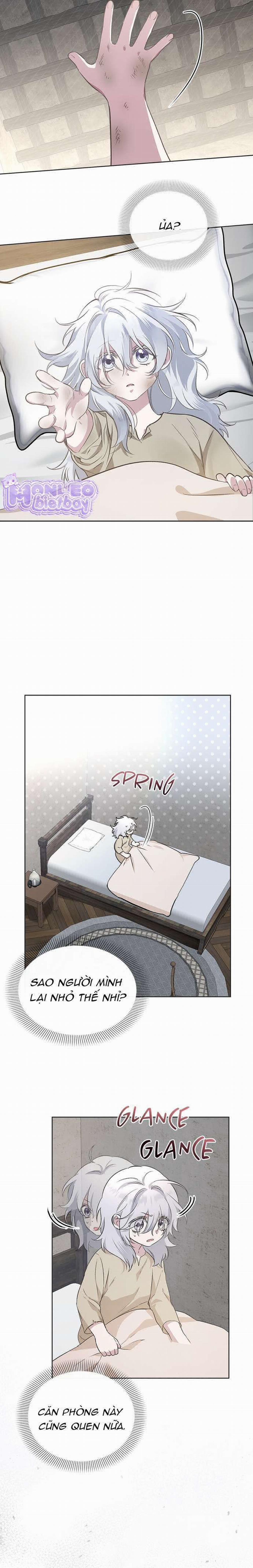 Trở Thành Con Gái Nuôi Của Gia Tộc Sát Thủ 1 trang 11