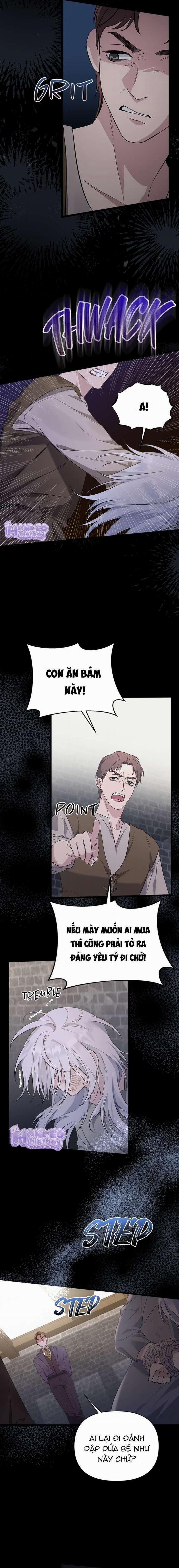 Trở Thành Con Gái Nuôi Của Gia Tộc Sát Thủ 1 trang 5