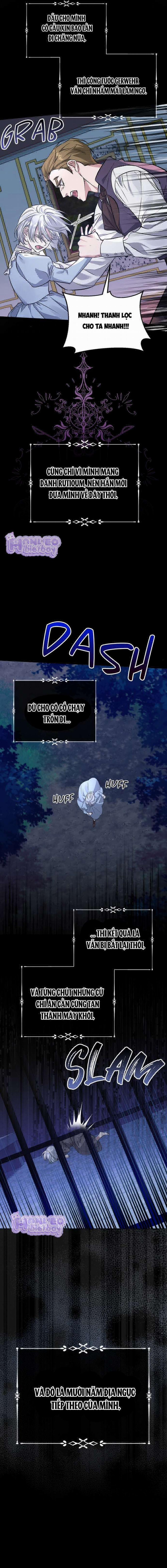 Trở Thành Con Gái Nuôi Của Gia Tộc Sát Thủ 1 trang 9