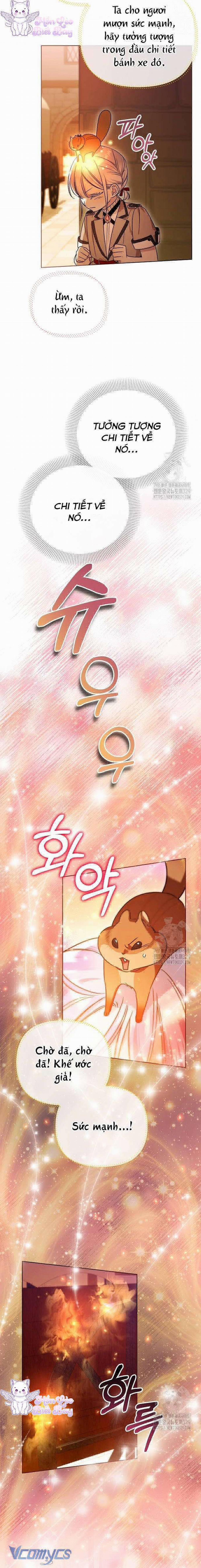 Trở Thành Con Gái Nuôi Của Gia Tộc Sát Thủ 11 trang 13