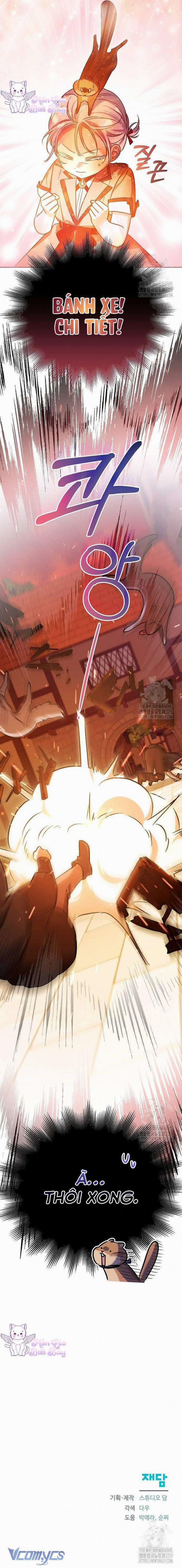 Trở Thành Con Gái Nuôi Của Gia Tộc Sát Thủ 11 trang 14